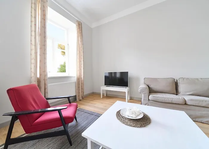 Lovely, Best View Apartment, Vilnius City Centre