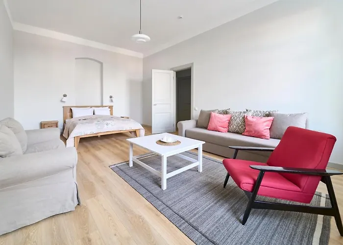 Lovely, Best View Apartment, Vilnius City Centre